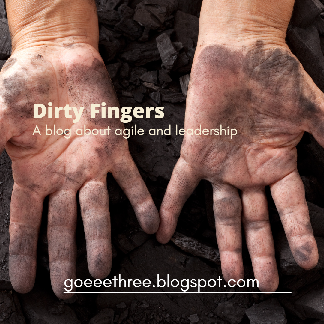 Dirty Fingers