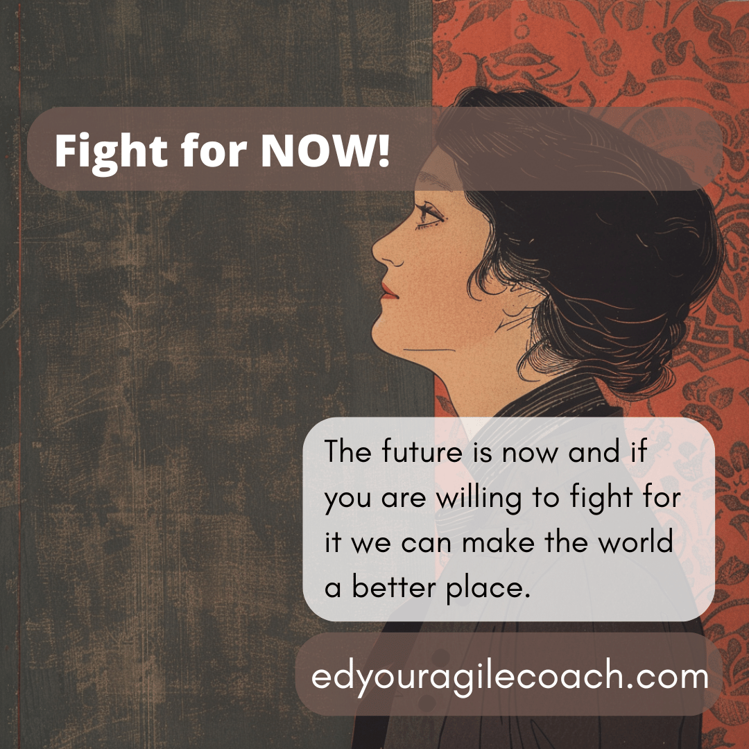 The Future is NOW!