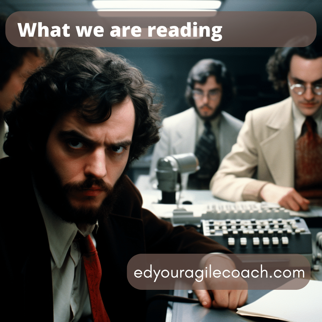 What we are reading August 7, 2024.
