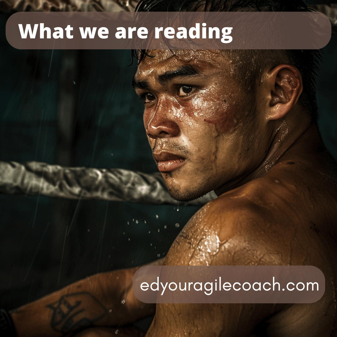 What we are reading the week of July 31, 2024.
