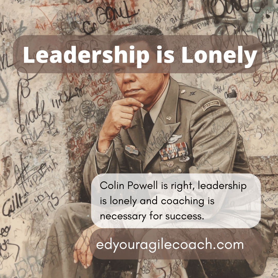 Why Accountability Demands a Coach.