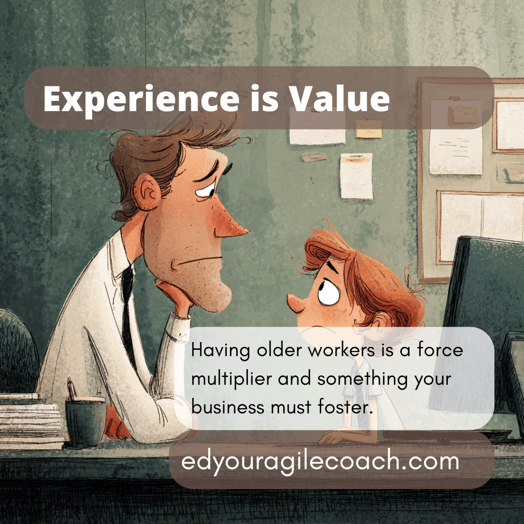 Navigating a Career in an Ageist Economy
