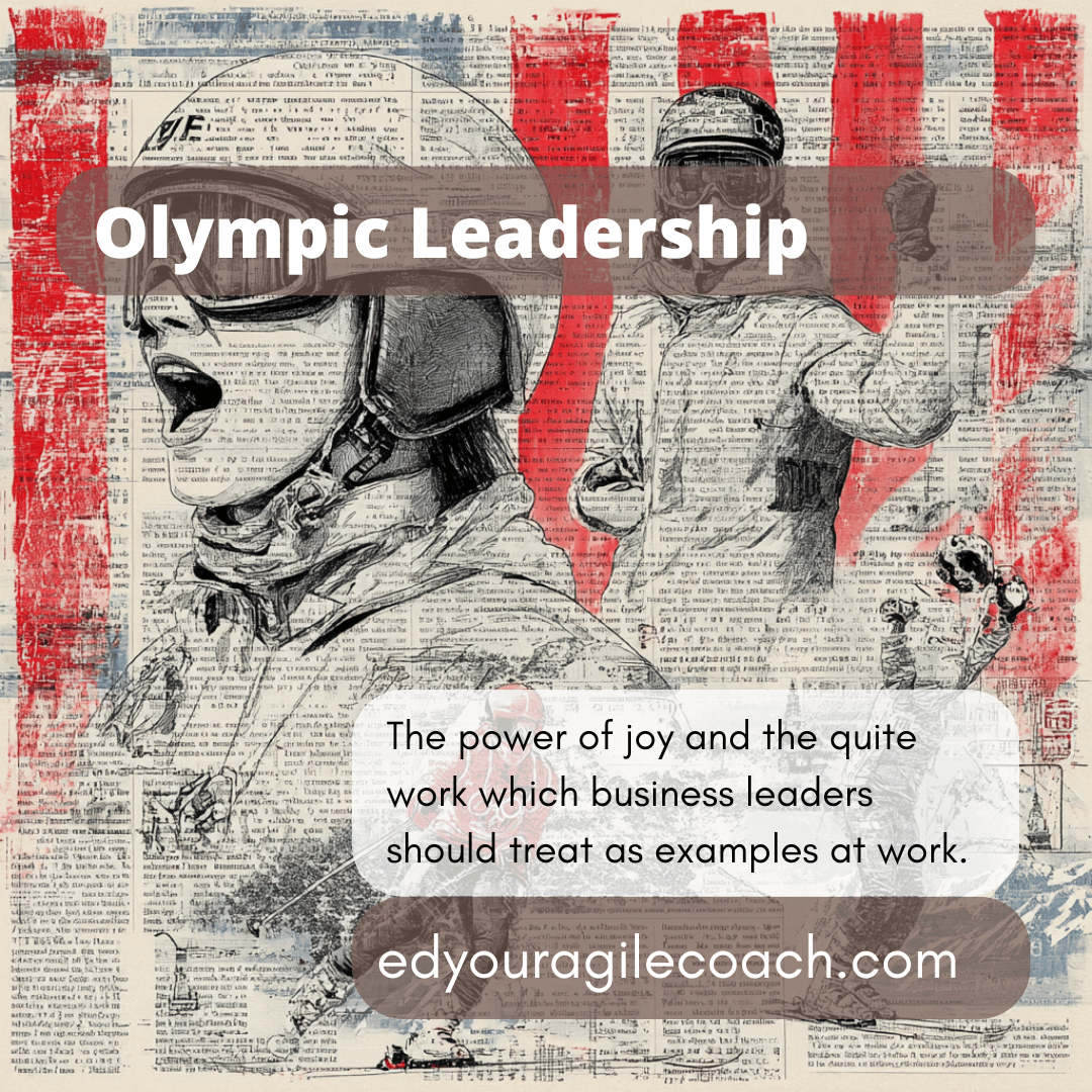Lessons in Mental Toughness from Olympic Ice