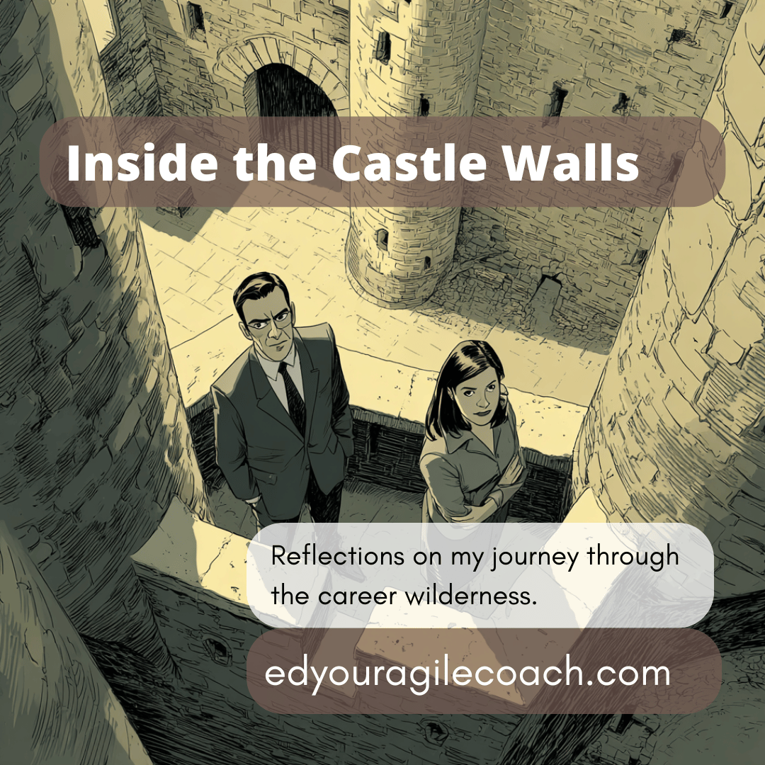 Corporate Wilderness Beyond the Castle Walls