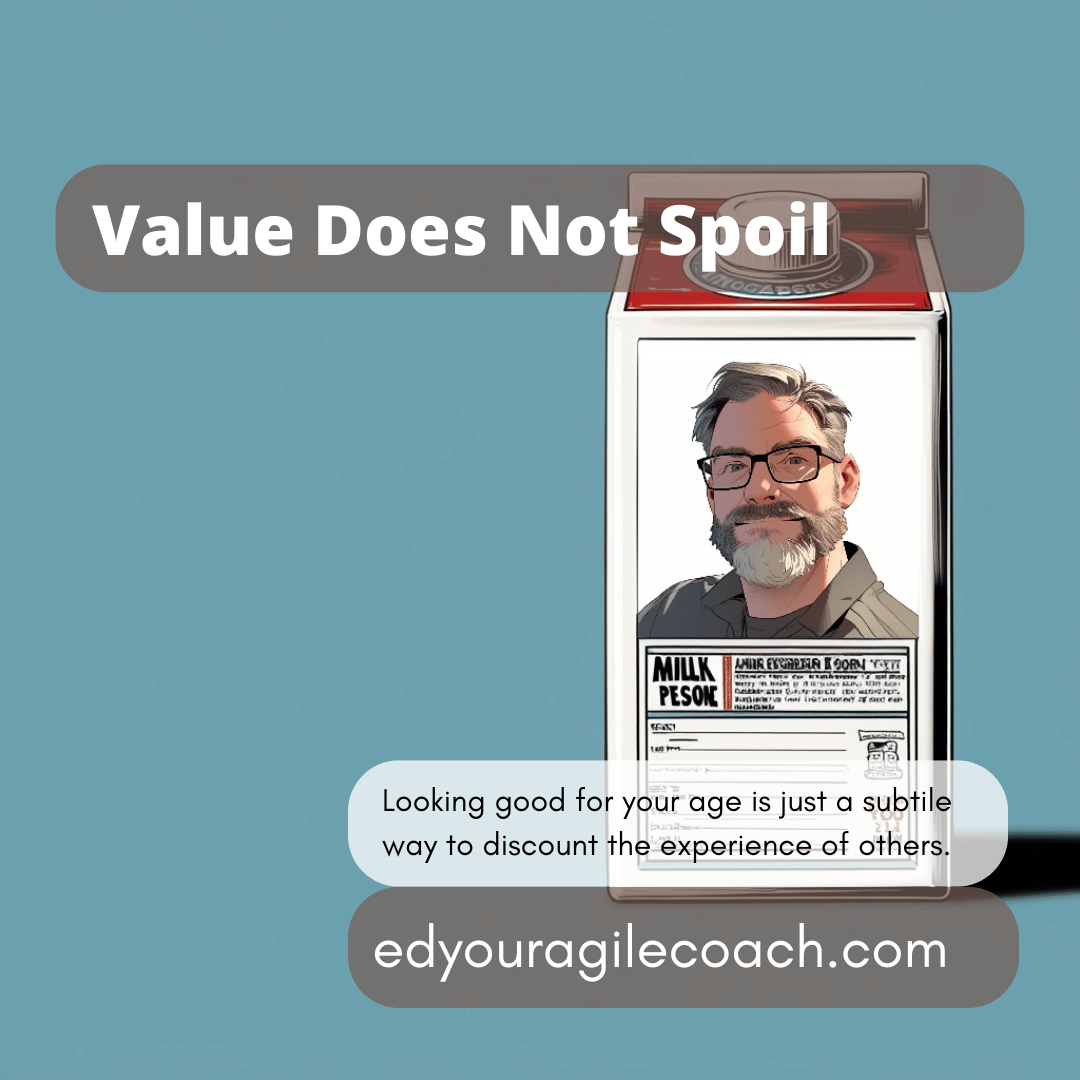 Why Your 'Shelf Life' Hasn't Expired.