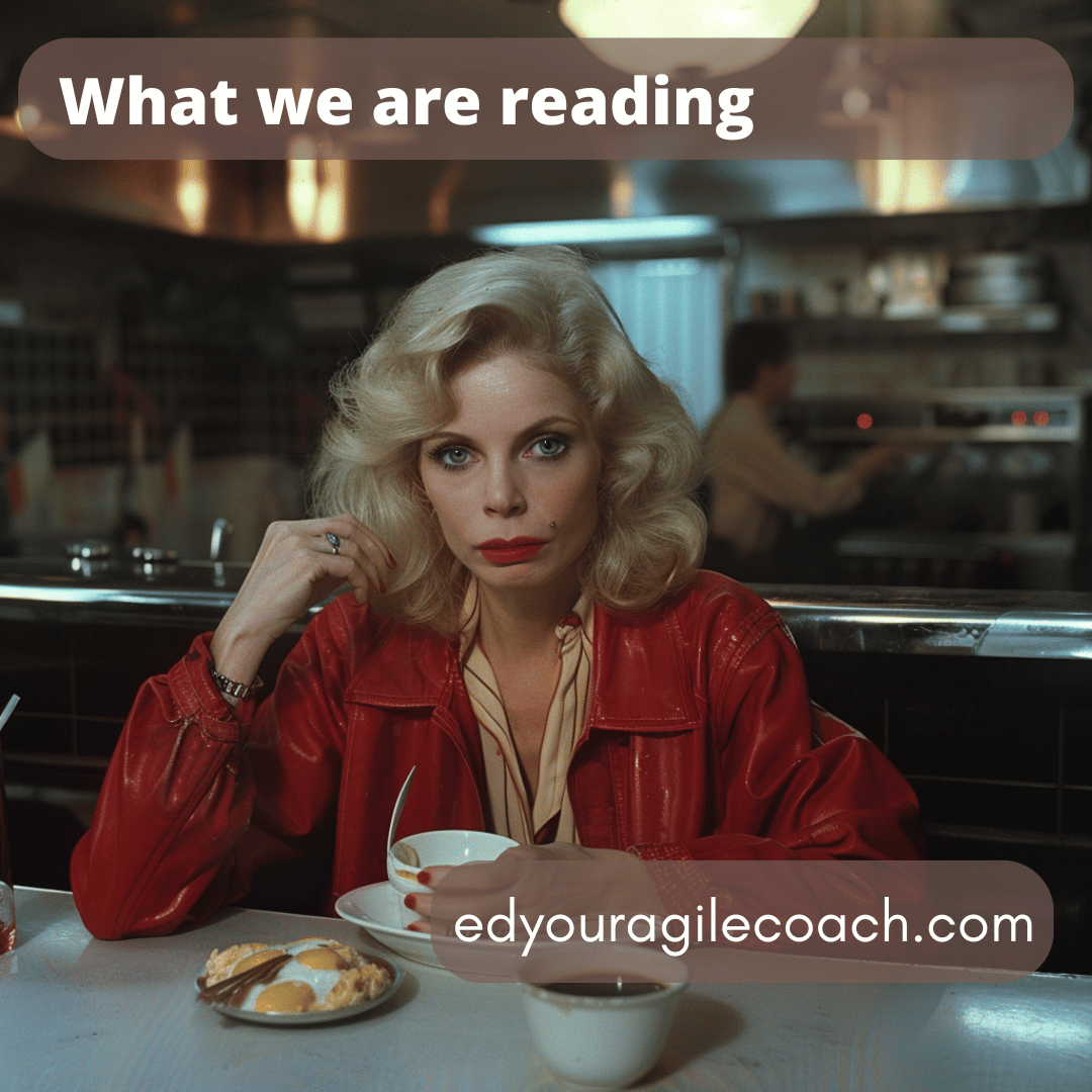 What We Are Reading, May 1, 2025.