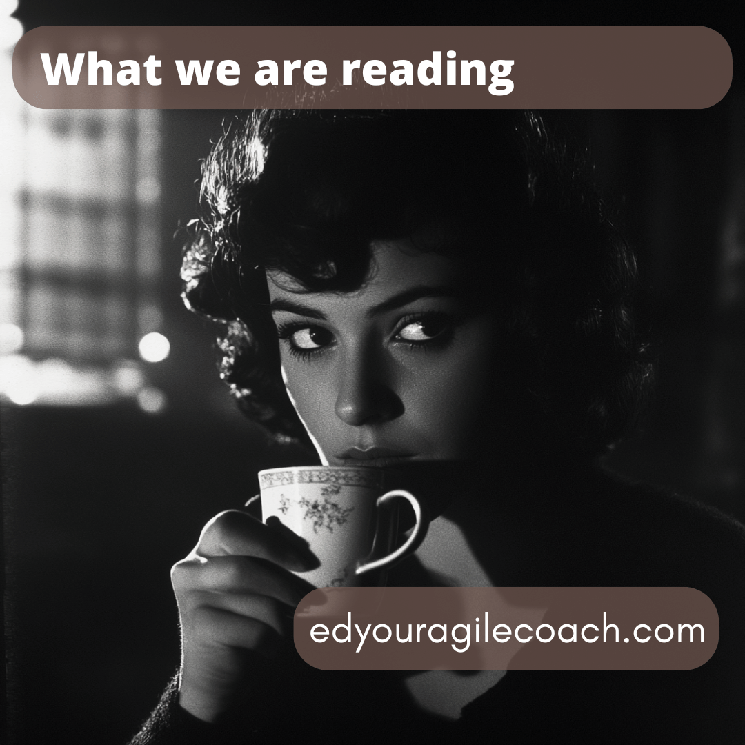 What we are reading on May 30, 2025.