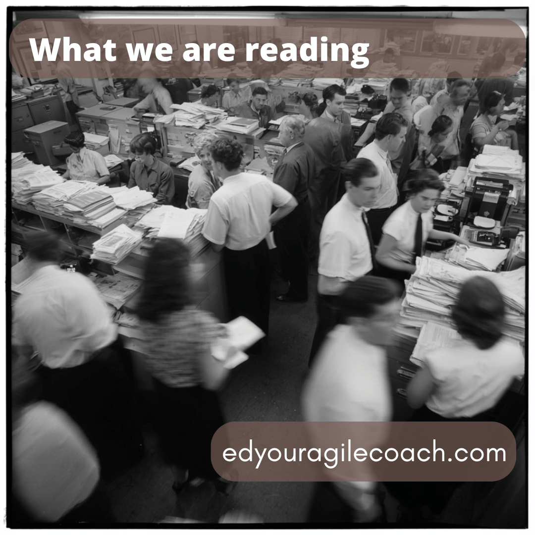 What we are reading August 13, 2025.