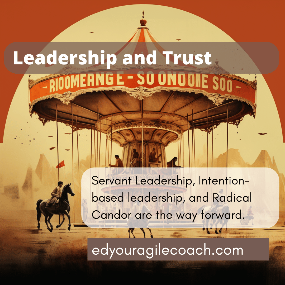 Leadership Techniques to Build Trust