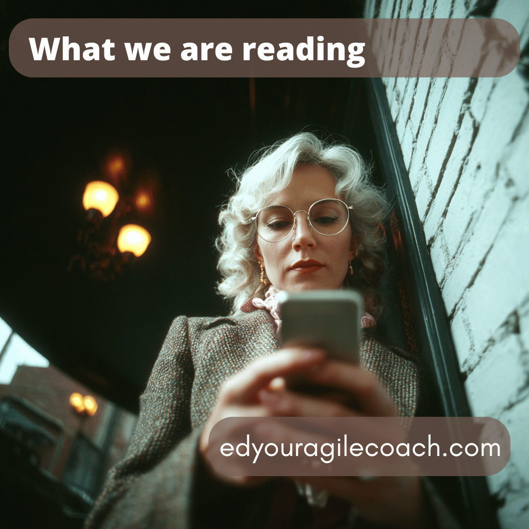 What we are reading on October 1, 2025.