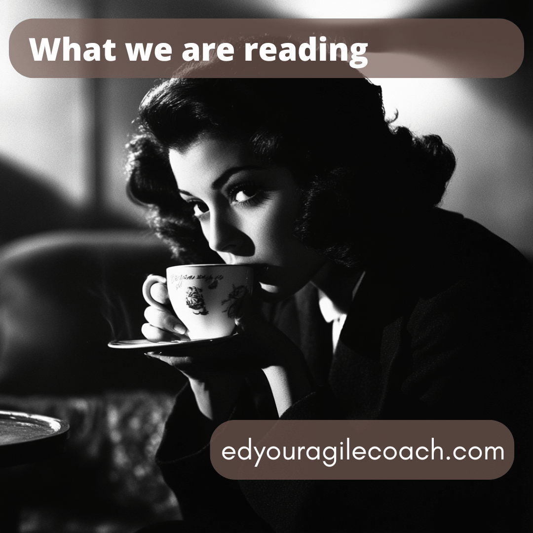 What we are reading October 8, 2025
